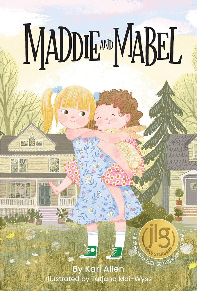 Maddie and Mabel (Maddie and Mabel, 1) by Allen
