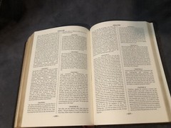 RARE LEATHER BOUND LSV LITERAL STANDARD VERSION the complete 54-book apocrypha