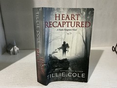 Heart Recaptured (Hades Hangmen) Tillie Cole 2016 Trade Paperback
