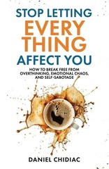 Perfect Book for Gift – Stop Letting Everything Affect You USA Stock