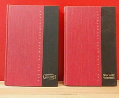 The Living Word Commentary Volumes 17 and 18 Hardcover Bible Study Vintage 1970s
