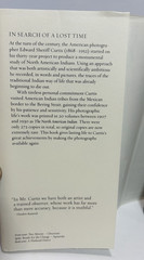 2020 “The North American Indian: The Complete Portfolios” by Edward S. Curtis