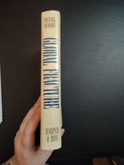 Global Fracture : The New International Economic Order Hardcover First Edition