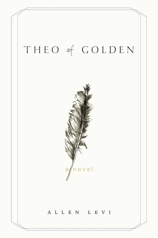 Theo of Golden By Allen Levi Latest Edition USA Stock Free Shipping