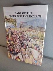 Vintage Saga Of The Coeur d’Alene Indians Chief Joseph Seltice Hardcover History