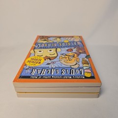 The Wayside School Collection Box Set of 3 Books by Louis Sachar in Slipcase