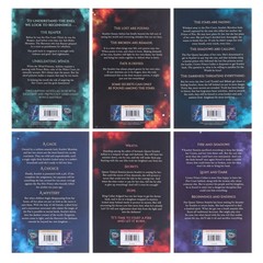 Lady of Darkness Series by Melissa K. Roehrich 6 Books Set – Fic – PB