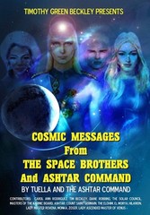 Cosmic Messages From The Space Brothers And Ashtar Command – paperback Comma…