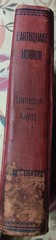 EARTHQUAKE HORROR S.F. Vesuvius & THE world’s Great Disasters Hubert D. RUSSELL
