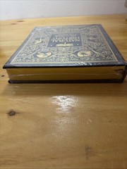 Smithsonian Natural History: The Ultimate Visual Guide Easton Press