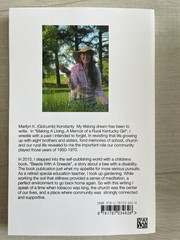 Making a Living – A Memoir by Marilyn Konstanty (2020, Paperback)