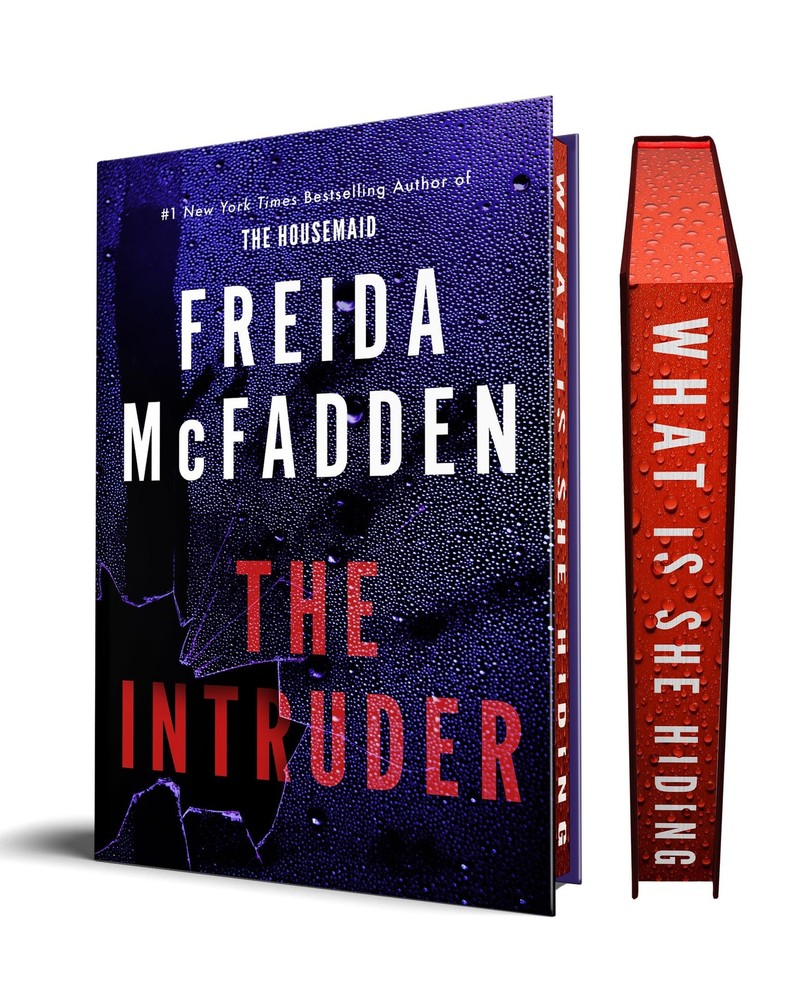 The Cabin’s Secret A Thrilling Novel by Freida McFadden Hardcover Edition