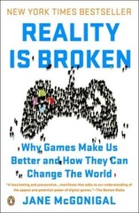 Reality Is Broken: Why Games Make Us Better and How They Can Change th – GOOD