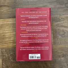 All the Colors of the Dark – LIKE NEW