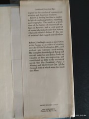 Maverick : the Story of Robert Six and Continental Airlines, 359 pages, © 1974