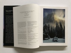 Galen Rowell – ‘A Retrospective’ (2006) First Edition 13″h X 10.5″w 288 Pages