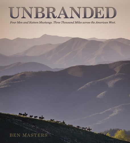 Unbranded, Masters, Ben, Very Good Book