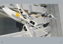 Star Wars The Concept Art of Ralph McQuarrie mini book 3.5″ high hardcover 304p