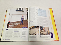 2013 The Family Handyman “Home Improvement” Hard Cover Book 288 Pages Near Mint