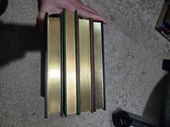 The Easton Press Lot of 4 Books – Gulliver’s Travels Leaves of Grass Portrait of