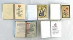 Rare 5 vol Set “Springs of Wisdom” Vintage Series (1960s) Mini Book Near Fine