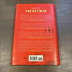 Key Man: True Story of How the Global Elite Was Duped by a Capitalist Fairy Tale