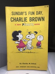 Vtg Charles Schulz Peanuts Paperback Comic Books Lot Of 2 ~ Charlie Brown