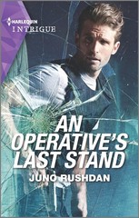 An Operative’s Last Stand (Fugitive Heroes: Topaz Unit, 4)