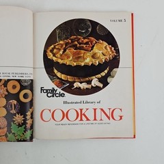 Cookbooks various lot-3, All American Cookbook, Modern Approach Everyday