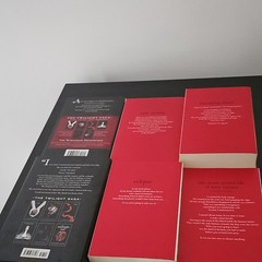 Stephenie Meyer Twilight Saga 6-Book Hardcover Lot + Midnight Sun & Bree Tanner