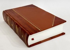 Memoirs of the Sansons : from Private Notes and Docume Vol 1-2 [Leather Bound]