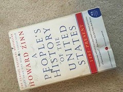 A People’s History of the United States: 1492 – Paperback, by Zinn Howard – Good