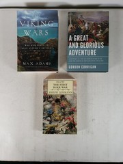 British Military History (7 Book Lot) England, United Kingdom, Wellington, Boer