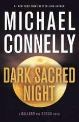Dark Sacred Night (A Bosch and Ballard Novel) – Hardcover – GOOD