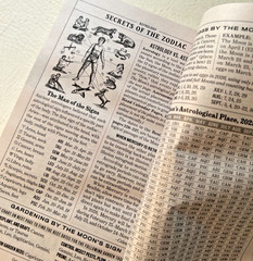 The 2026 Old Farmer’s Almanac Trade Edition (Paperback) Gardening Weather No.234