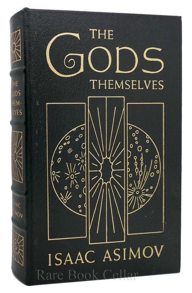 THE GODS THEMSELVES Easton Press