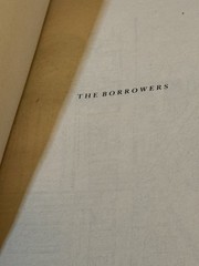 ADVENTURES OF THE BORROWERS BOOK Scholastic Fast Next Day Shipping Paper Back