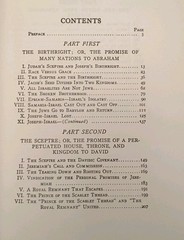 Judah’s Sceptre and Joseph’s Birthright by J. H. Allen Vtg HC 17th Edition book