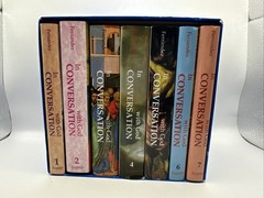 In Conversation with God : Daily Meditations Volumes 1-7 by Fernandez (Paperback