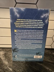 In Stormy Weather By Chelsea Curto ARC Advance Reader Copy Romance 7/2026