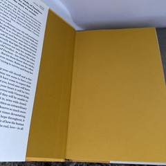 We Begin at the End – Hardcover/DJ By Whitaker, Chris – Very Good