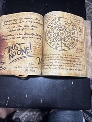 Gravity Falls Journal 3 Hardcover Book By Alex Hirsch July 2016