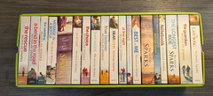 Nicholas Sparks 19 Book Complete Collection Boxset Very Good Condition