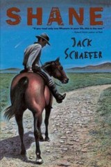 Shane – Paperback By Schaefer, Jack – GOOD
