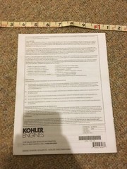 Kohler Courage SV710-740 Engine Operator’s Manual – 47 Pages