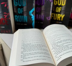 Rina Kent 6 Book Set | Legacy of Gods Series Paperback | English