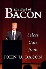 The Best of Bacon: Select Cuts – hardcover Bacon, John U.