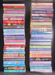 ROMANCE PAPERBACKS – BUILD YOUR OWN LOT Romance HARLEQUIN