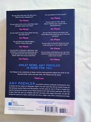 Pre Owned Softcover Book “Yes Please” Amy Poehler Dey St. Publisher