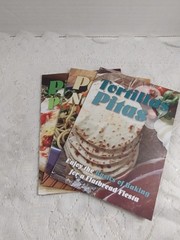 Set Of 3 Contemporary Cook Booklets Brunch Tortillas,Etc. App. 47 Pages Ea